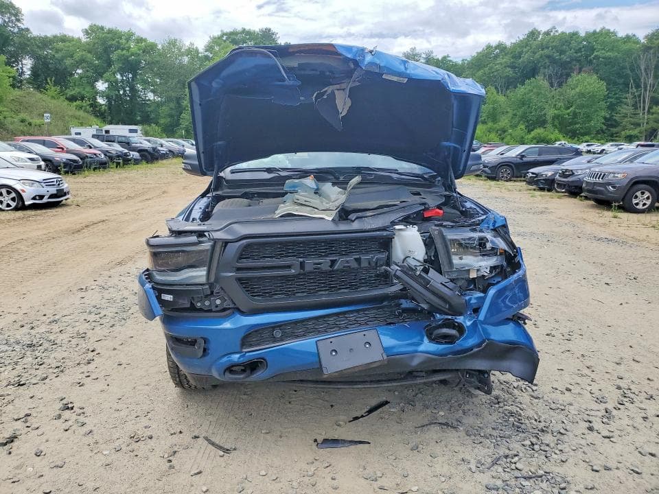 2024 RAM 1500 BIG HORN 5
