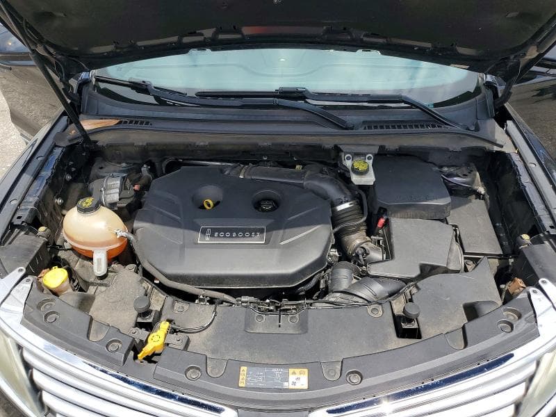 2017 LINCOLN MKC SELECT 12