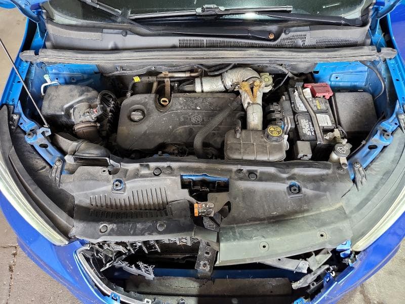 2017 BUICK ENCORE ESSENCE 11