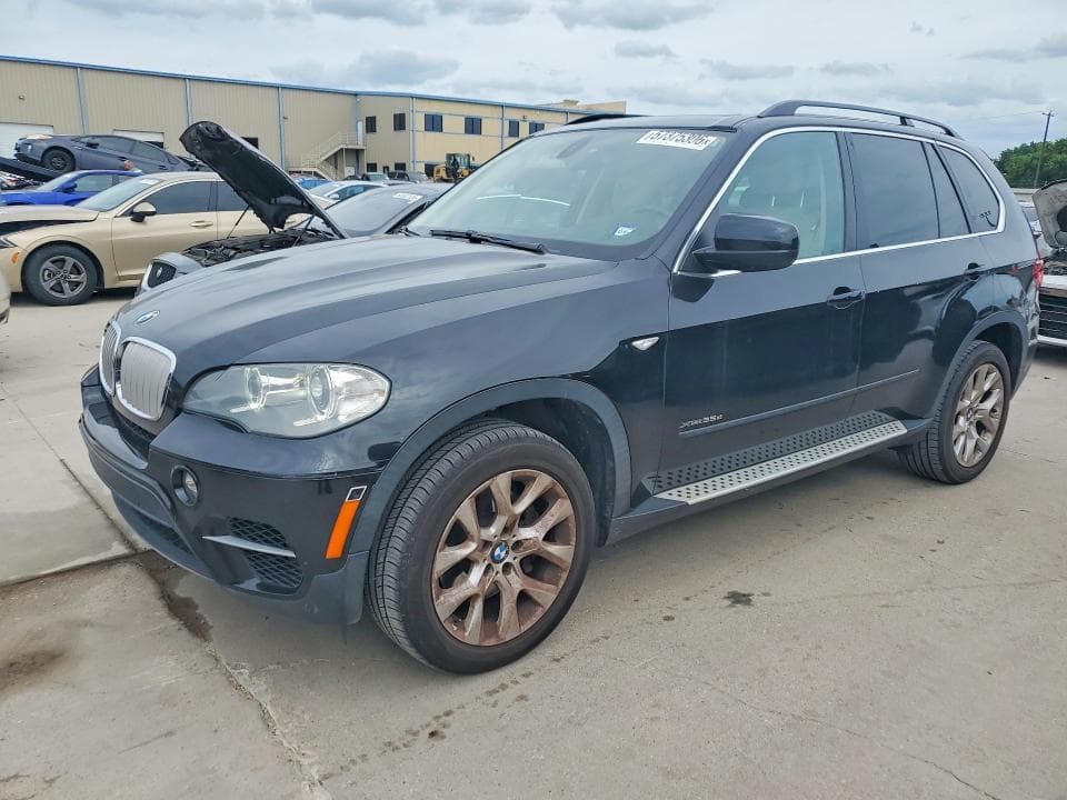 2013 BMW X5 - 1