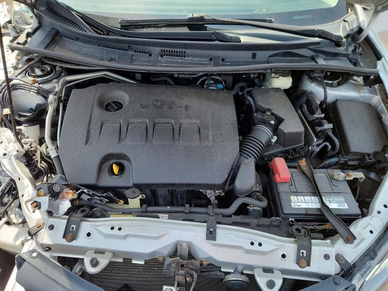 2018 TOYOTA COROLLA LE 11