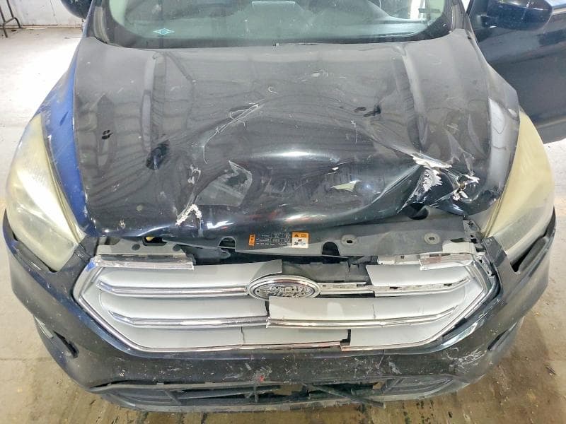 2018 FORD ESCAPE SEL 12
