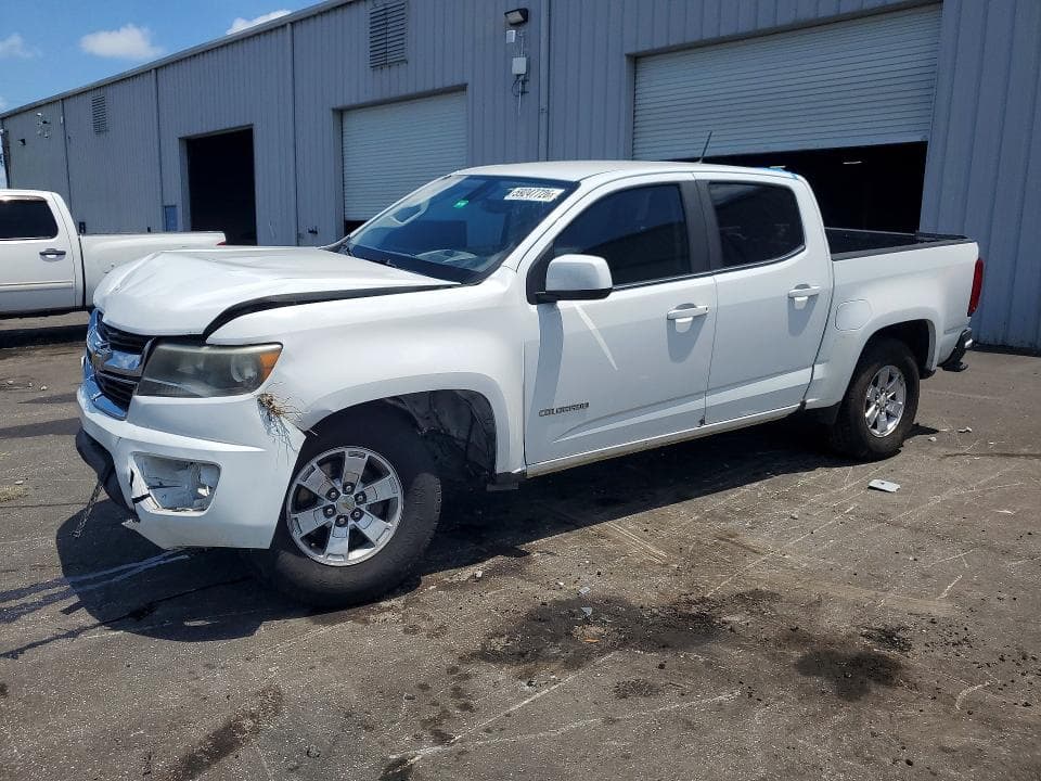 2018 CHEVROLET COLORADO - 1