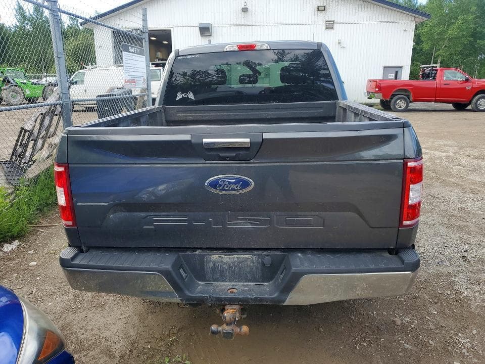 2018 FORD F150 SUPERCREW 6