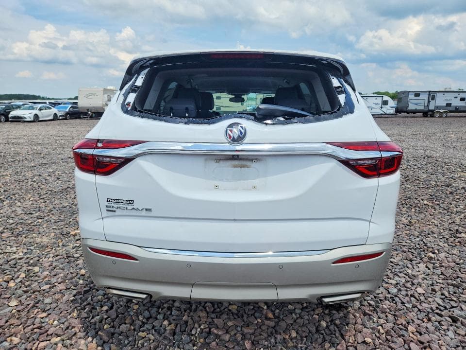 2020 BUICK ENCLAVE PREMIUM 6
