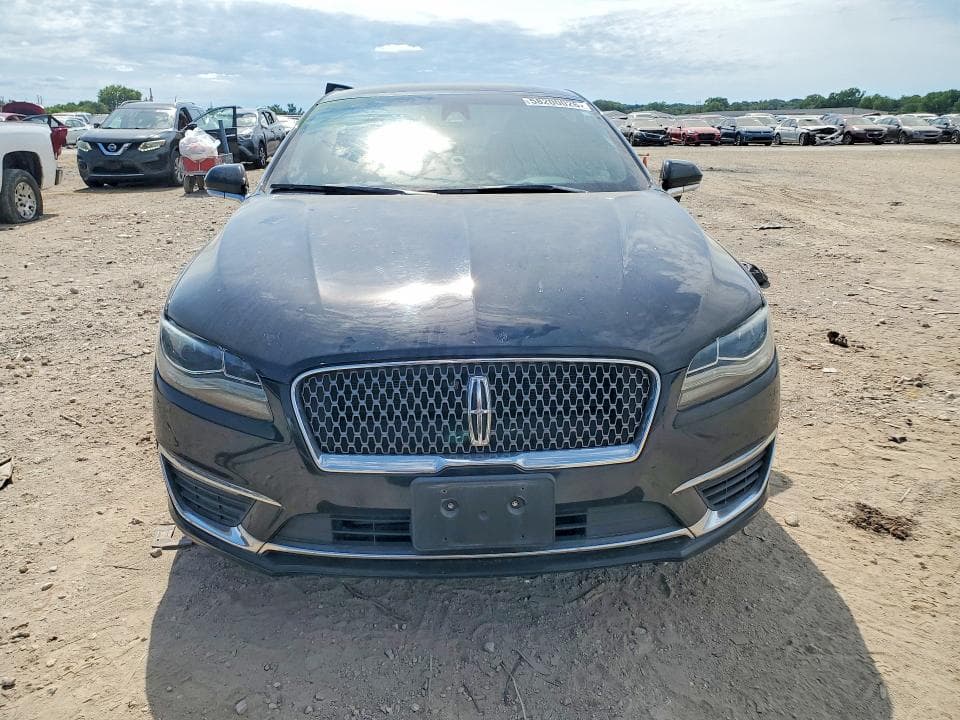 2017 LINCOLN MKZ RESERVE 5