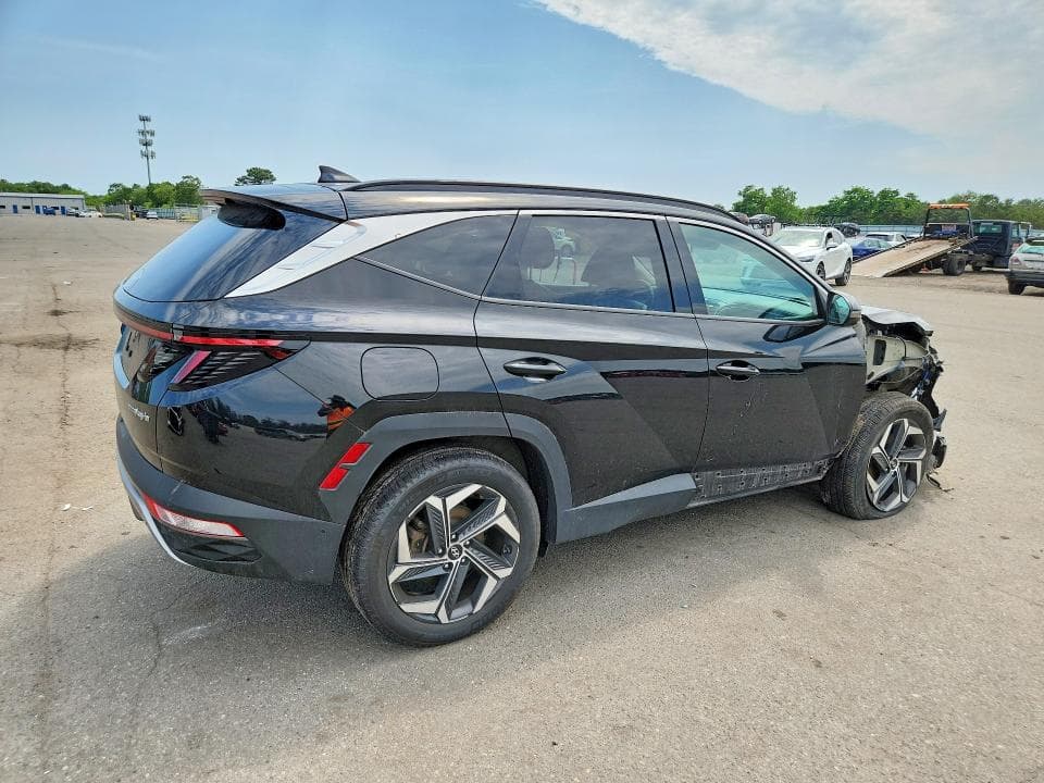 2023 HYUNDAI TUCSON LIMITED 3