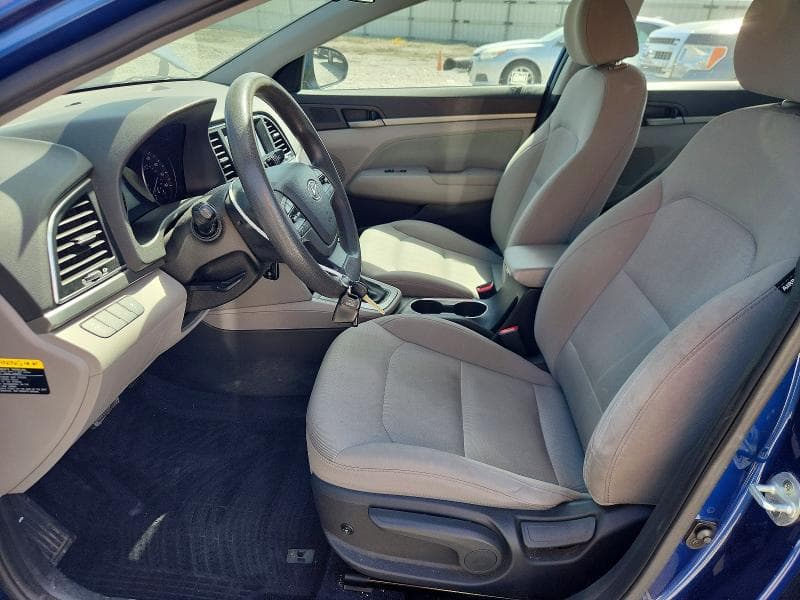 2017 HYUNDAI ELANTRA SE 7
