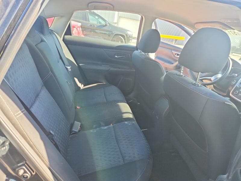 2018 NISSAN ALTIMA 2.5 S 10