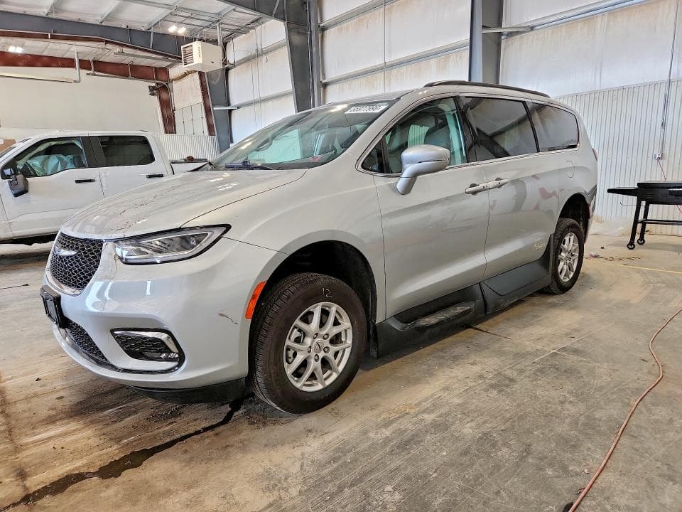 2022 CHRYSLER PACIFICA TOURING L TOURING L - 1
