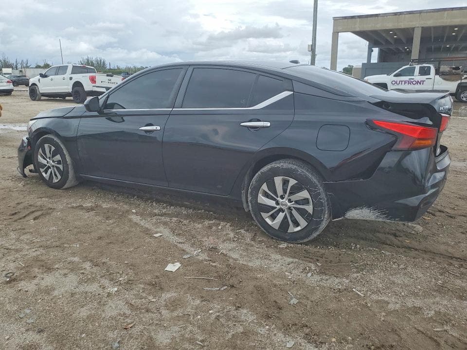2020 NISSAN ALTIMA S 2