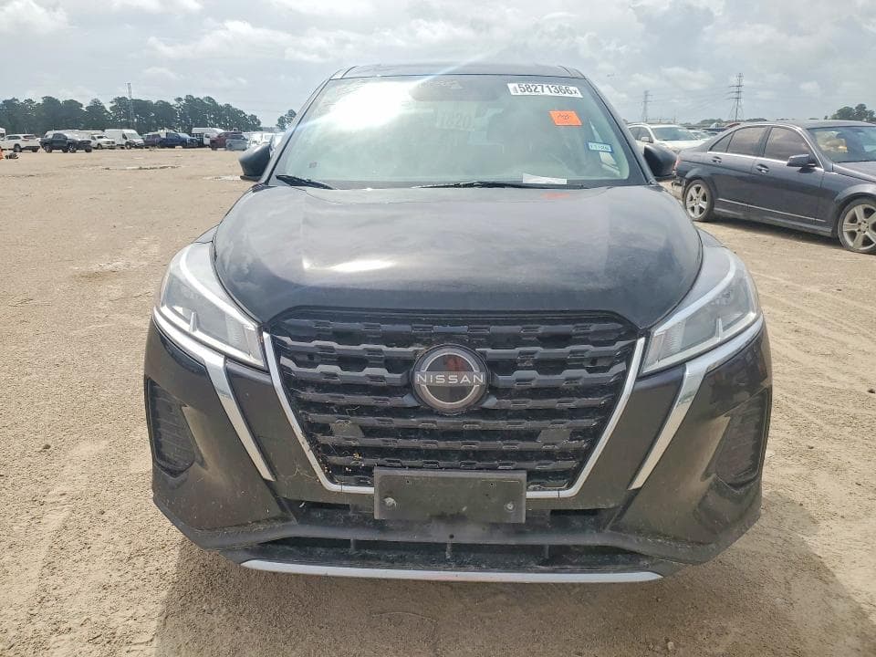 2023 NISSAN KICKS S 5