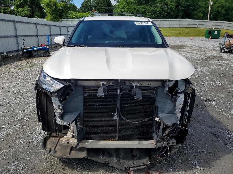 2020 TOYOTA HIGHLANDER L 5