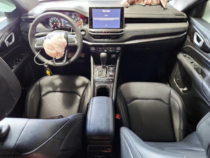 2026 JEEP COMPASS LIMITED 8