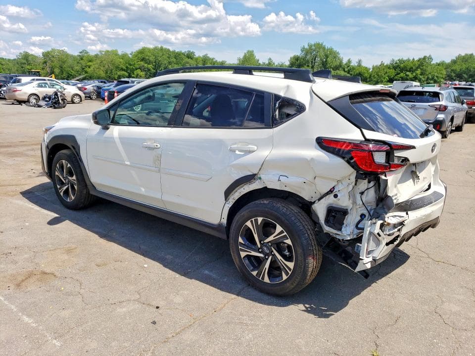 2024 SUBARU CROSSTREK PREMIUM 2