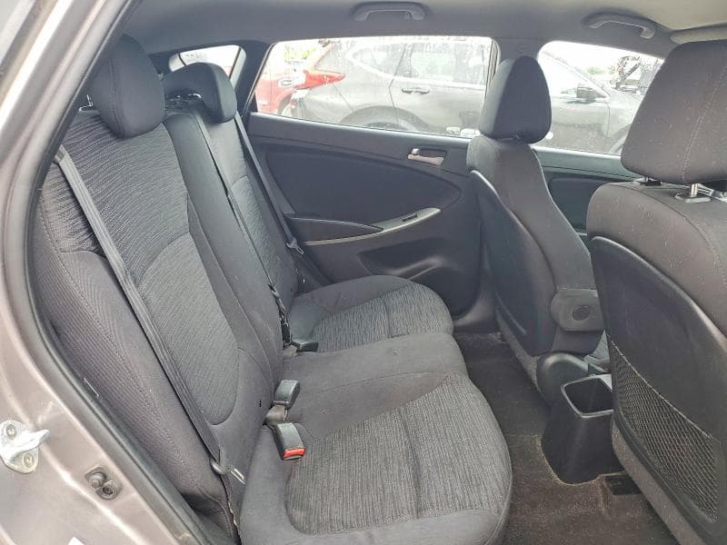 2017 HYUNDAI ACCENT SE 10