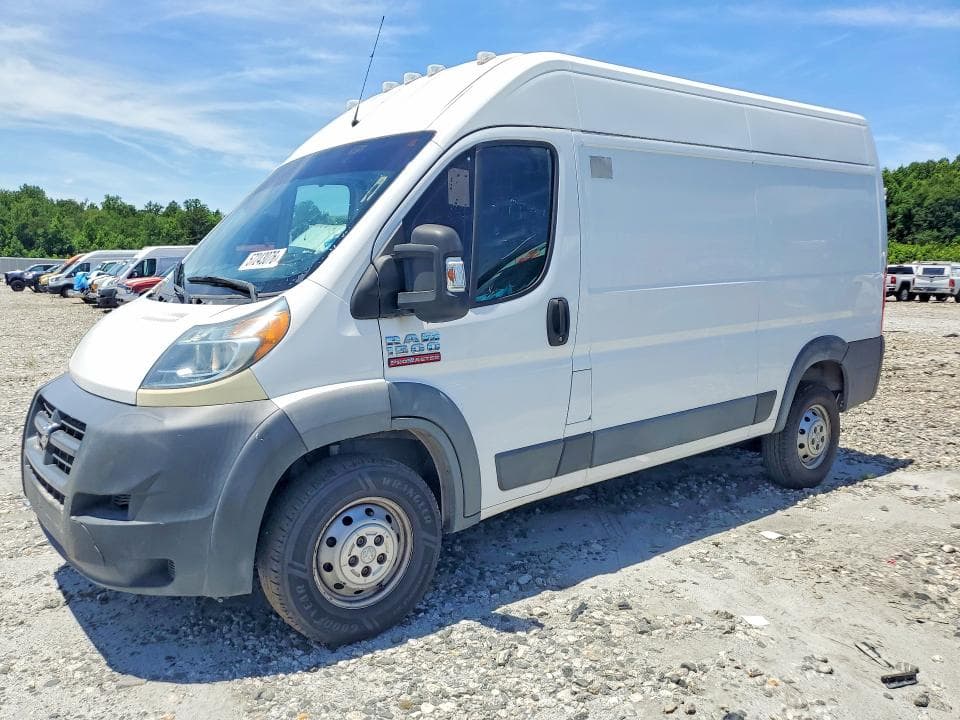 2017 RAM PROMASTER 1500 DELIVERY VAN - 1