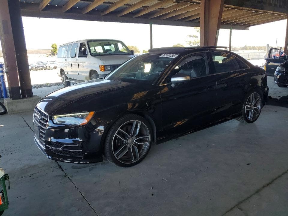 2016 AUDI S3 - 1