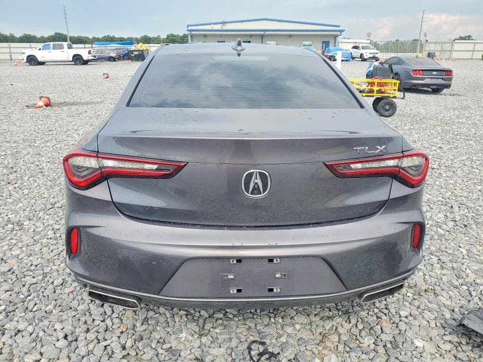 2022 ACURA TLX TECHNOLOGY 6