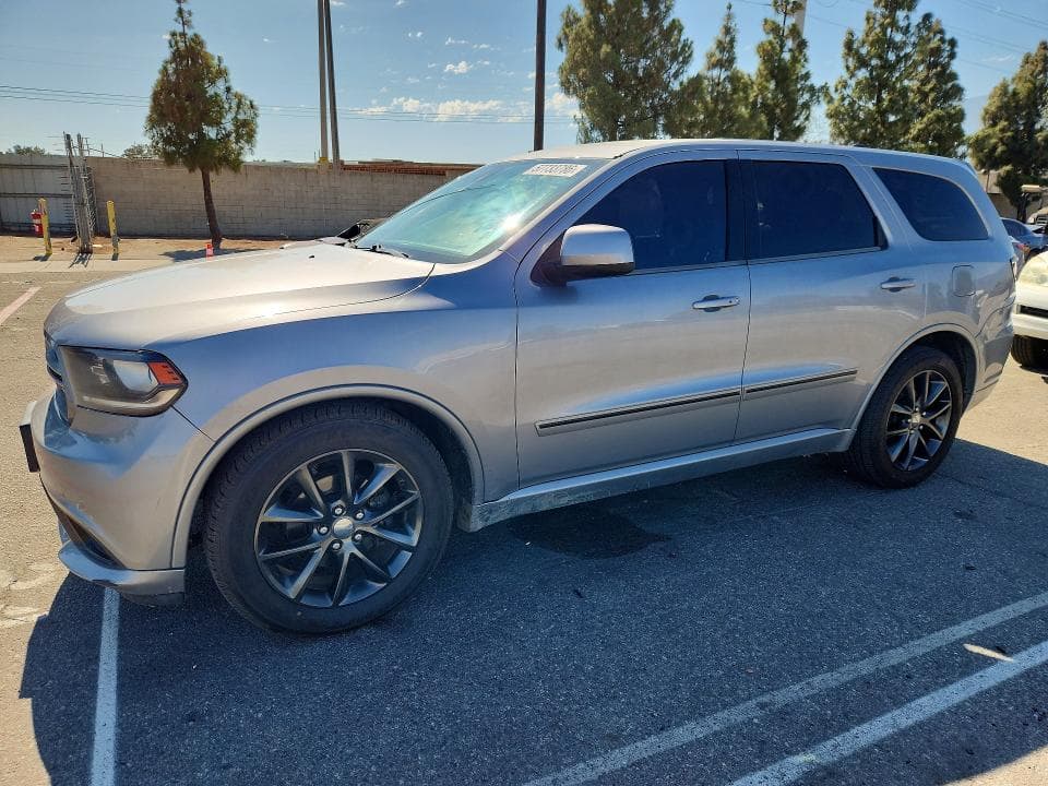 2014 DODGE DURANGO - 1