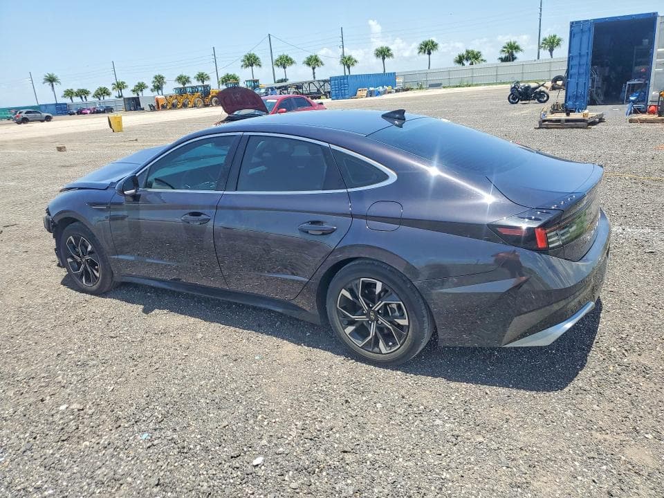 2024 HYUNDAI SONATA SEL 2