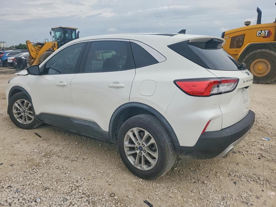 2022 FORD ESCAPE SE 2