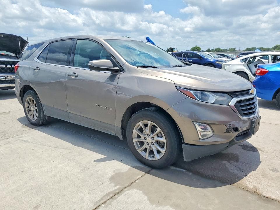 2018 CHEVROLET EQUINOX LT 4