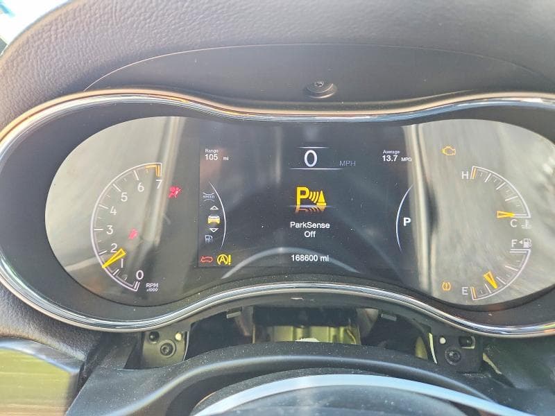 2019 JEEP GRAND CHEROKEE LAREDO 9