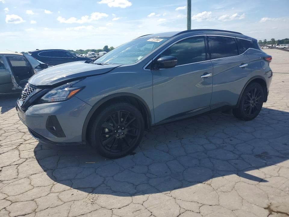 2024 NISSAN MURANO SV - 1