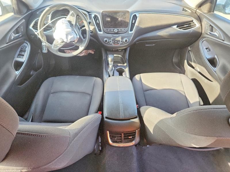 2021 CHEVROLET MALIBU LT 8
