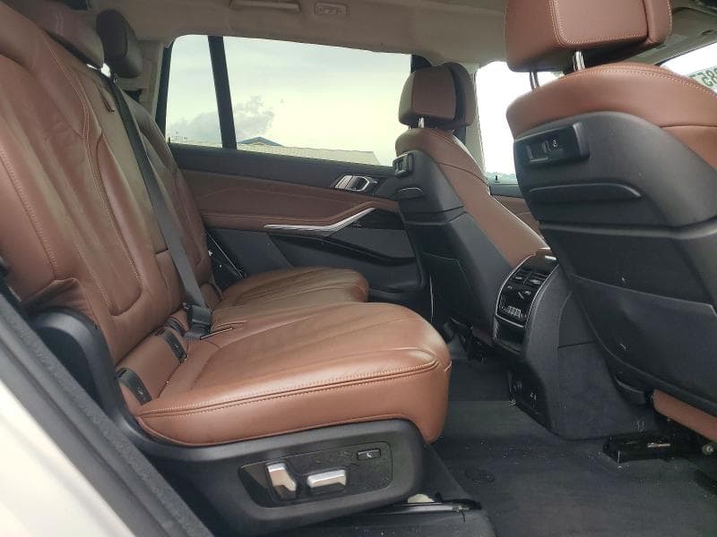 2020 BMW X7 XDRIVE40I 11