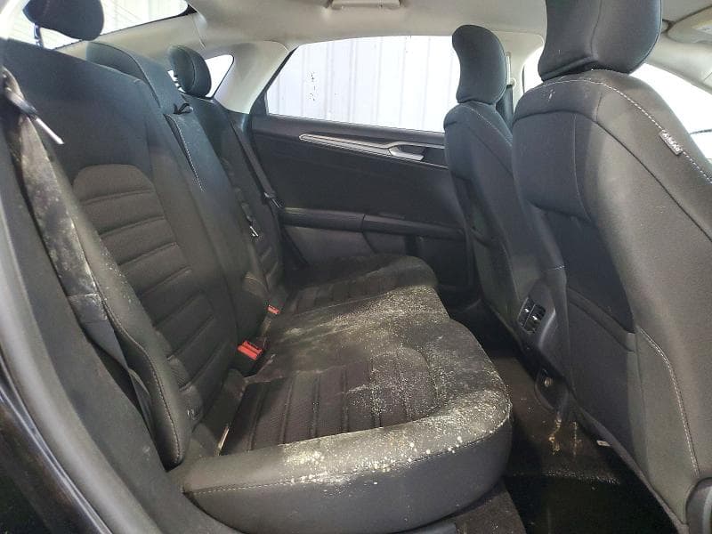 2018 FORD FUSION SE 10