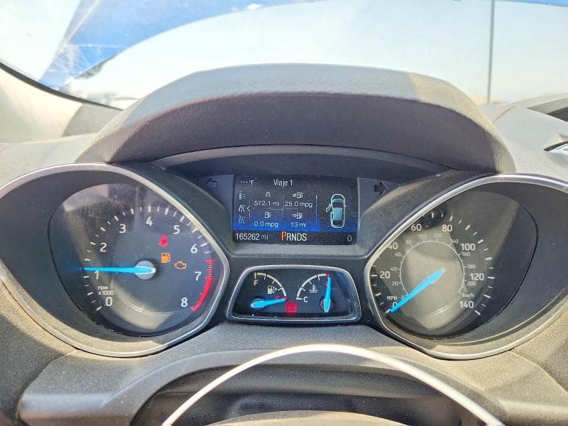 2018 FORD ESCAPE SE 9