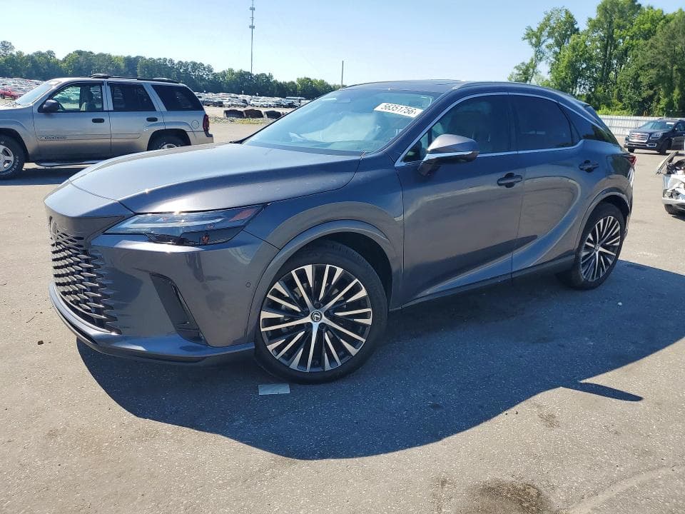 2024 LEXUS RX 350H PREMIUM+ - 1