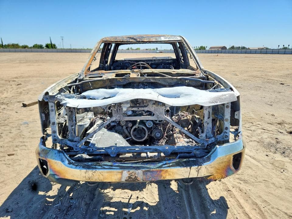 2018 CHEVROLET SILVERADO K1500 LT 5