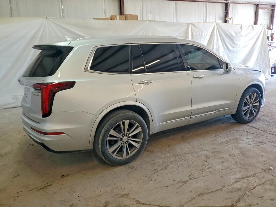 2020 CADILLAC XT6 PREMIUM LUXURY 3