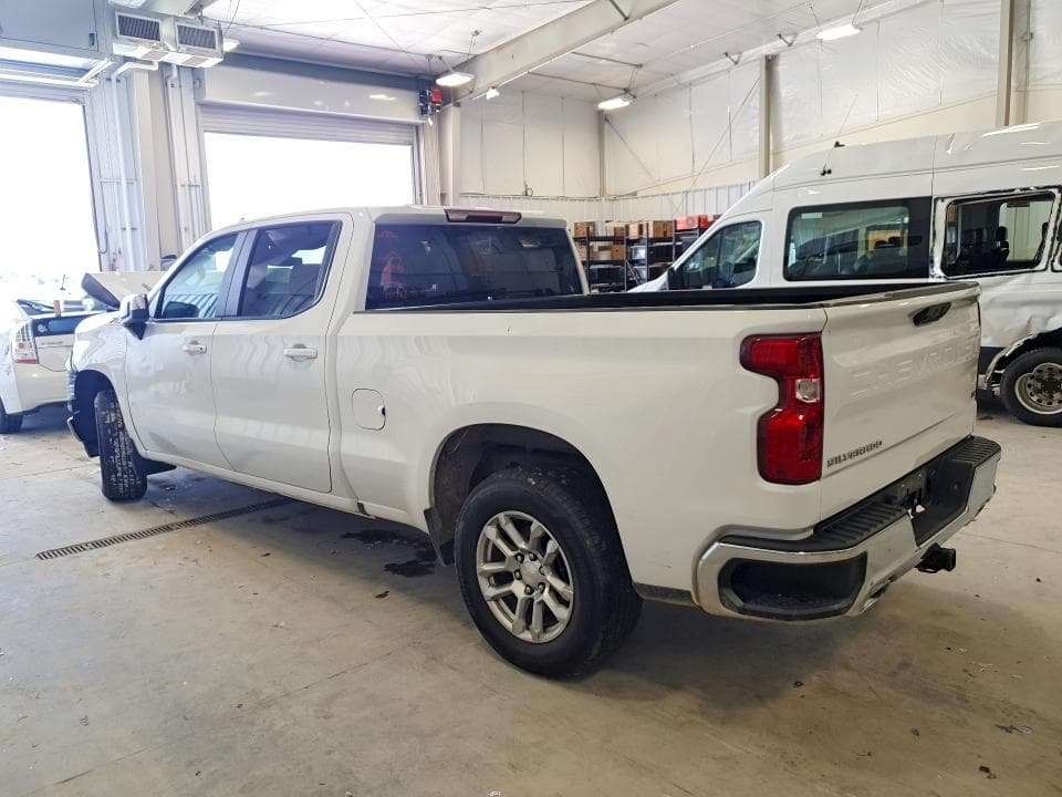 2023 CHEVROLET SILVERADO K1500 LT 2