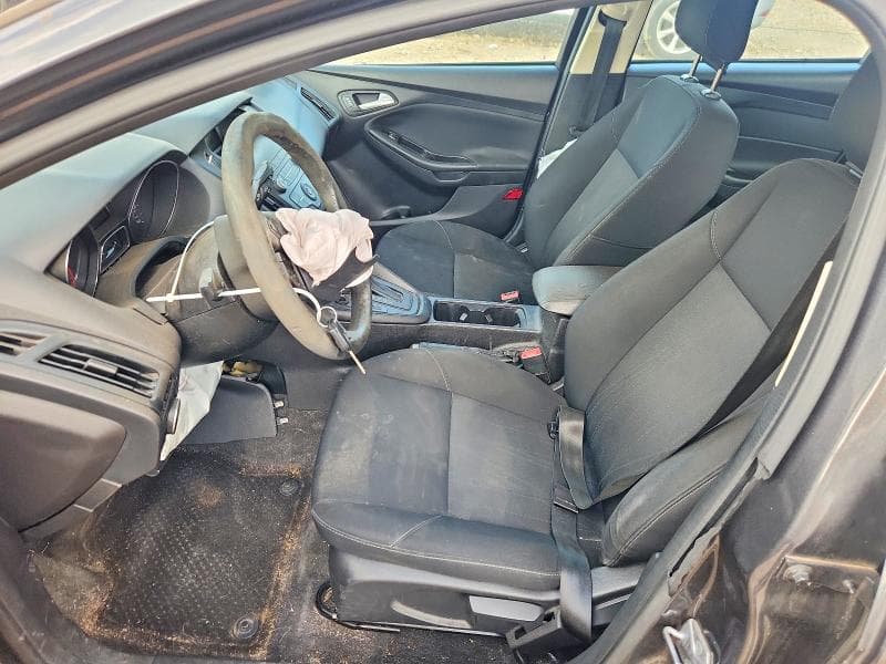 2018 FORD FOCUS SE 7