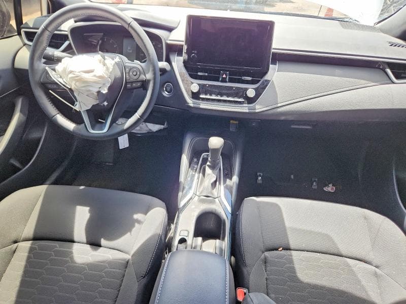 2026 TOYOTA COROLLA HATCHBACK SE 8