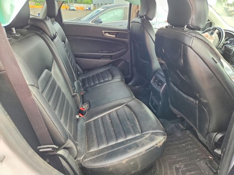 2019 FORD EDGE SEL 10
