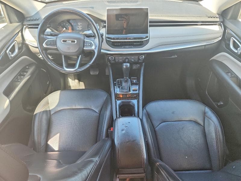 2022 JEEP COMPASS LIMITED 8