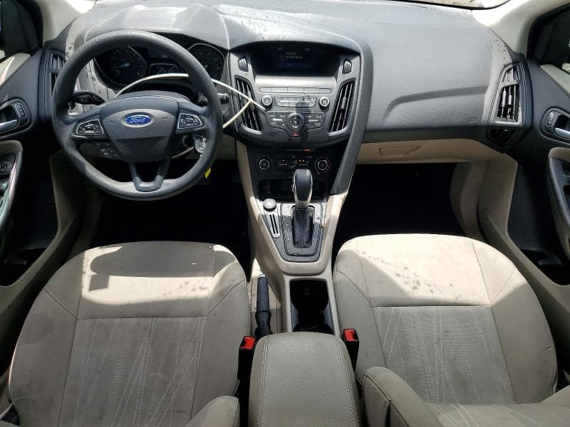 2018 FORD FOCUS SE 8