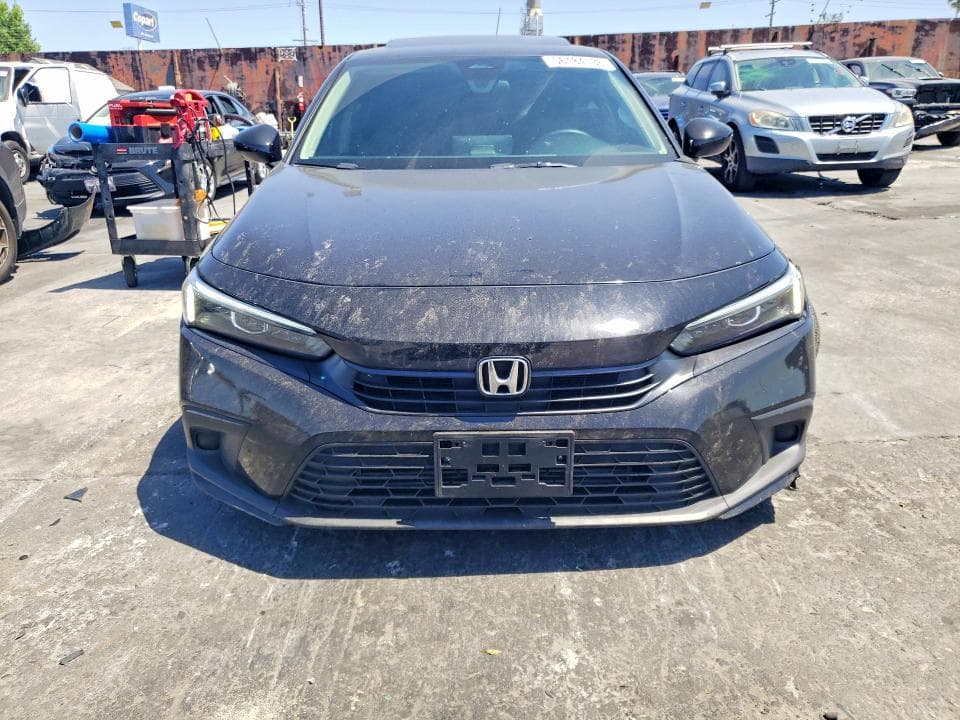 2024 HONDA CIVIC EX 5