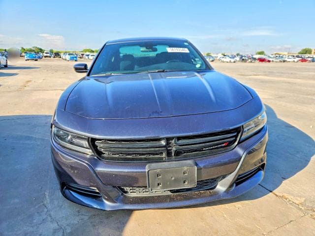 2019 DODGE CHARGER SXT 5
