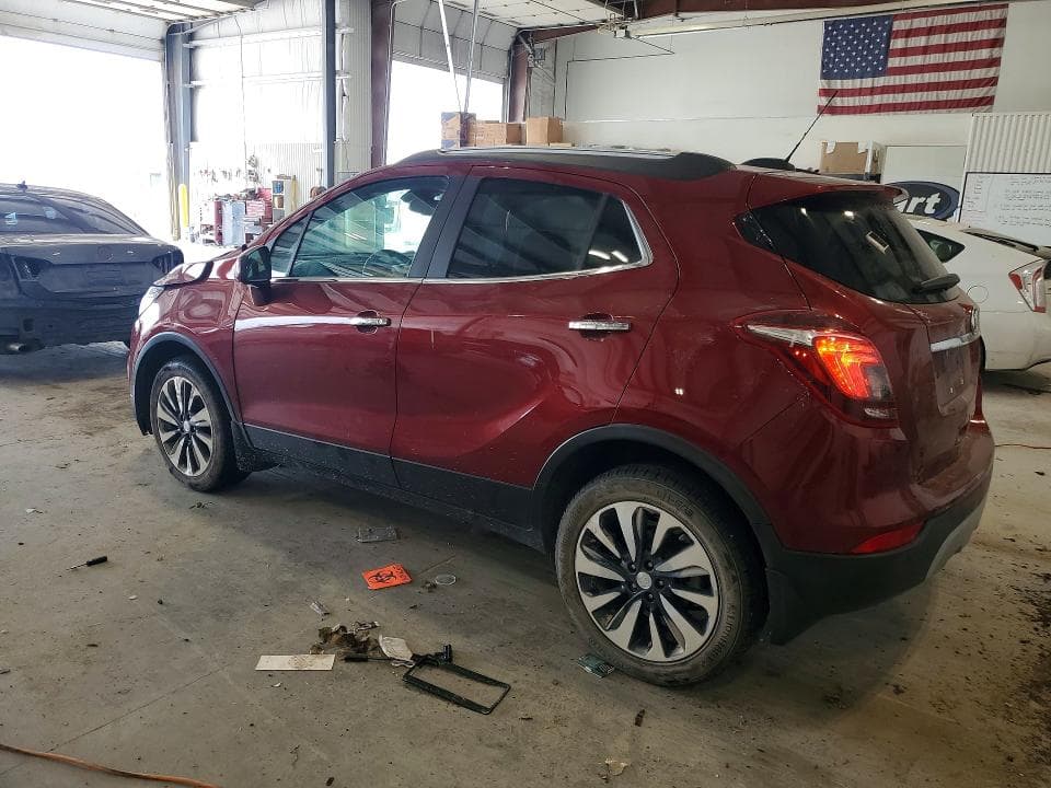 2022 BUICK ENCORE PREFERRED 2