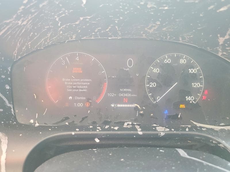 2024 HONDA HR-V EXL 9