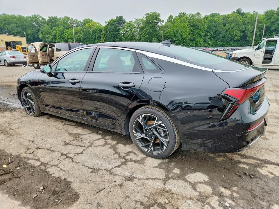 2025 KIA K5 GT LINE 2