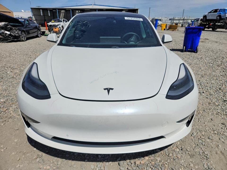 2021 TESLA MODEL 3 5