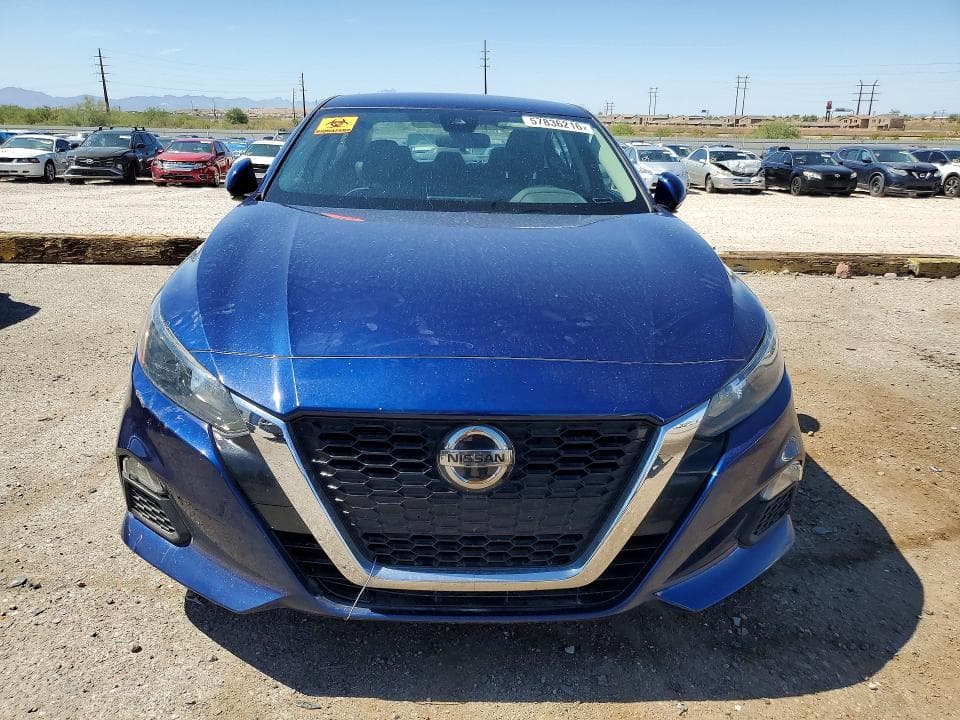 2022 NISSAN ALTIMA S 5