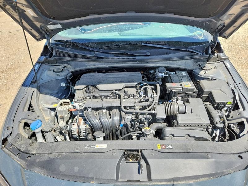 2024 HYUNDAI ELANTRA SEL 11
